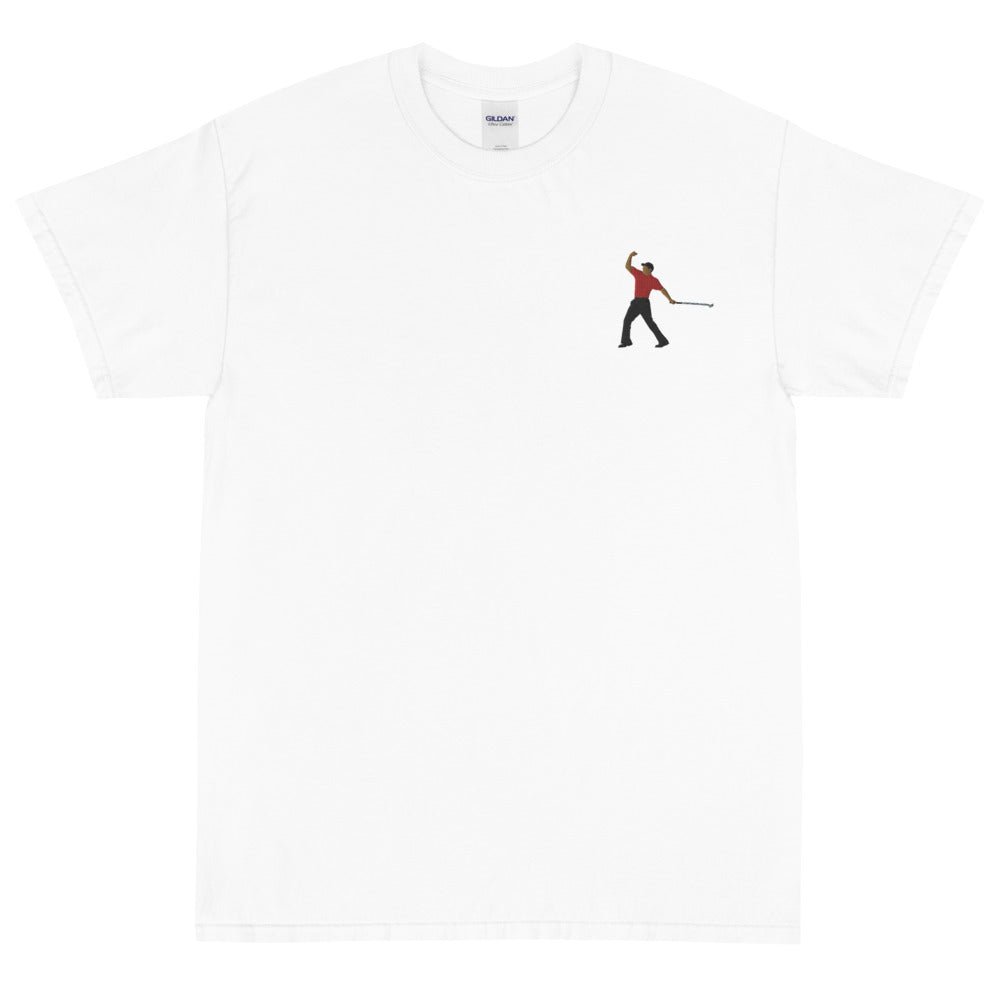 2005 Fist Embroidery T-Shirt - YBBLEXCLUSIVE SHOP